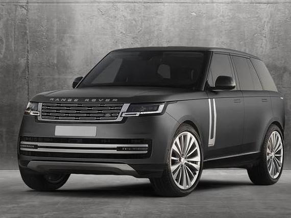 LAND ROVER RANGE ROVER 2023 SALKP9FU3PA037172 image
